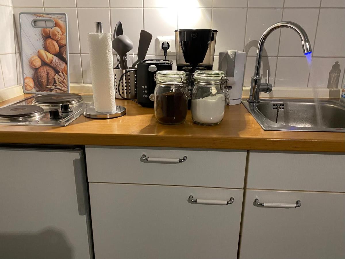 Sweet Home Apartment Hannover West - Contactless Check-In Exterior photo