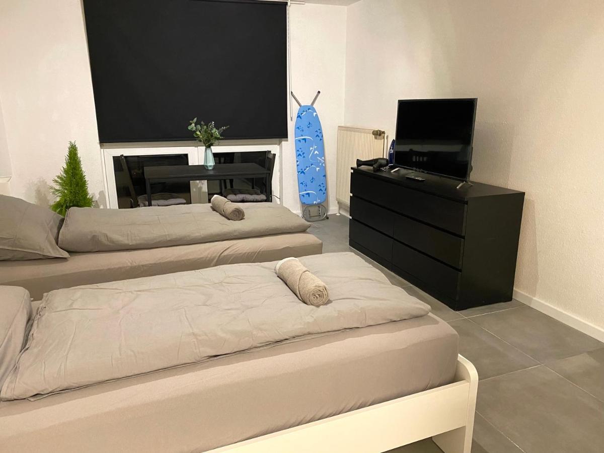 Sweet Home Apartment Hannover West - Contactless Check-In Exterior photo