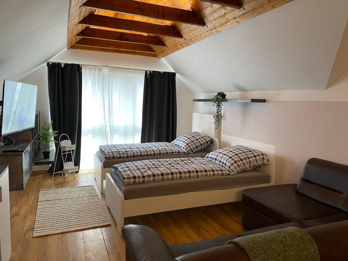 Sweet Home Apartment Hannover West - Contactless Check-In Exterior photo