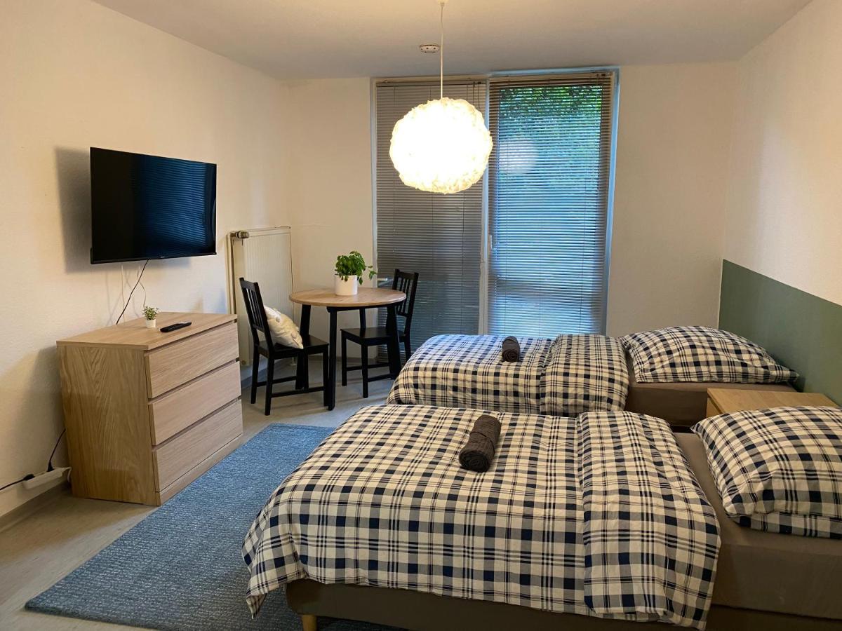 Sweet Home Apartment Hannover West - Contactless Check-In Exterior photo