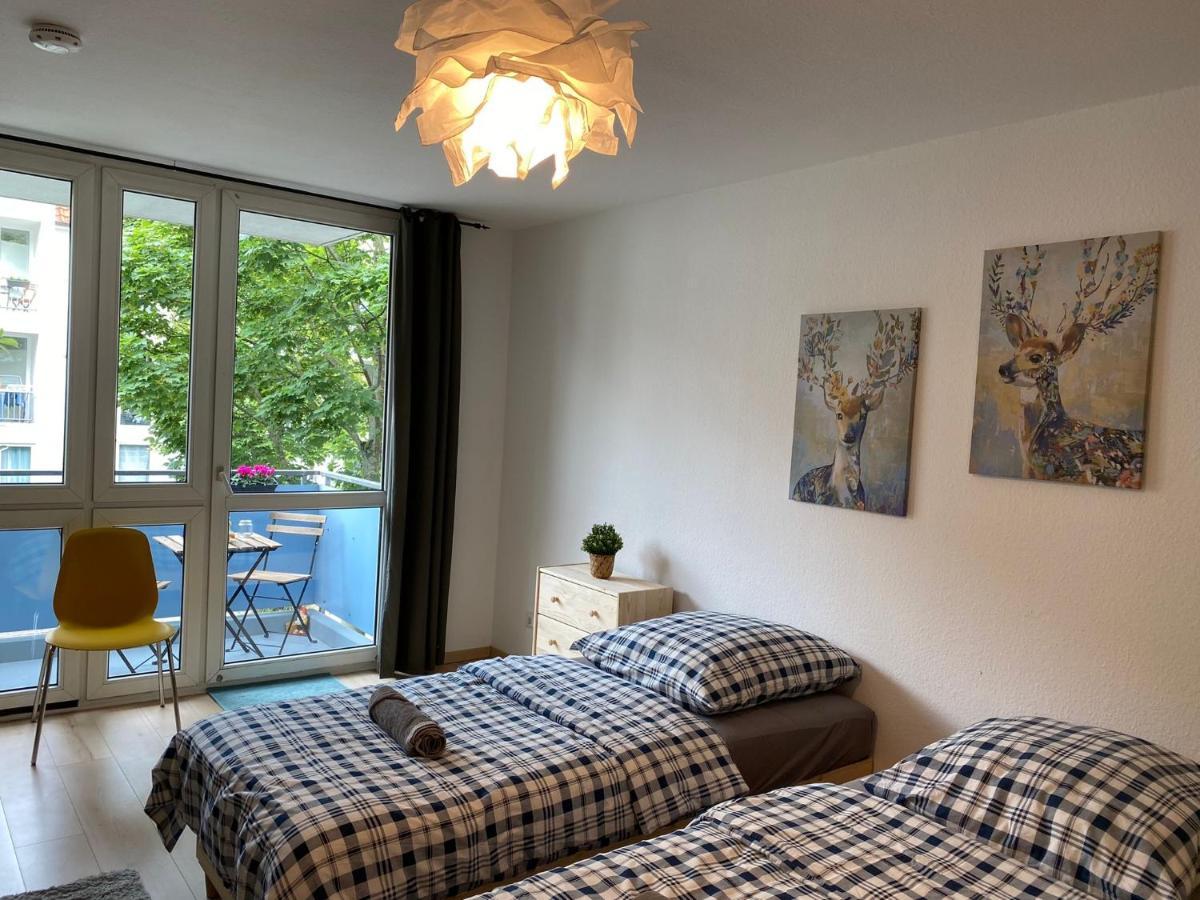 Sweet Home Apartment Hannover West - Contactless Check-In Exterior photo