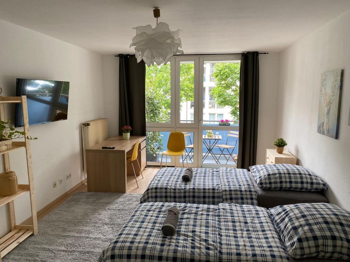 Sweet Home Apartment Hannover West - Contactless Check-In Exterior photo