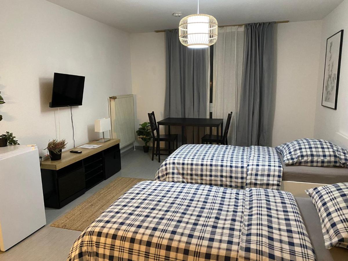 Sweet Home Apartment Hannover West - Contactless Check-In Exterior photo