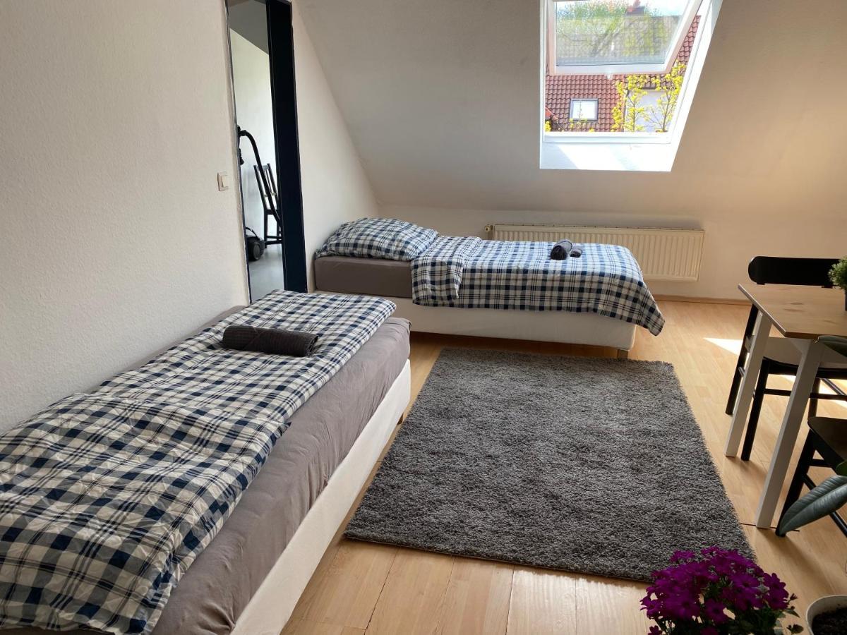 Sweet Home Apartment Hannover West - Contactless Check-In Exterior photo