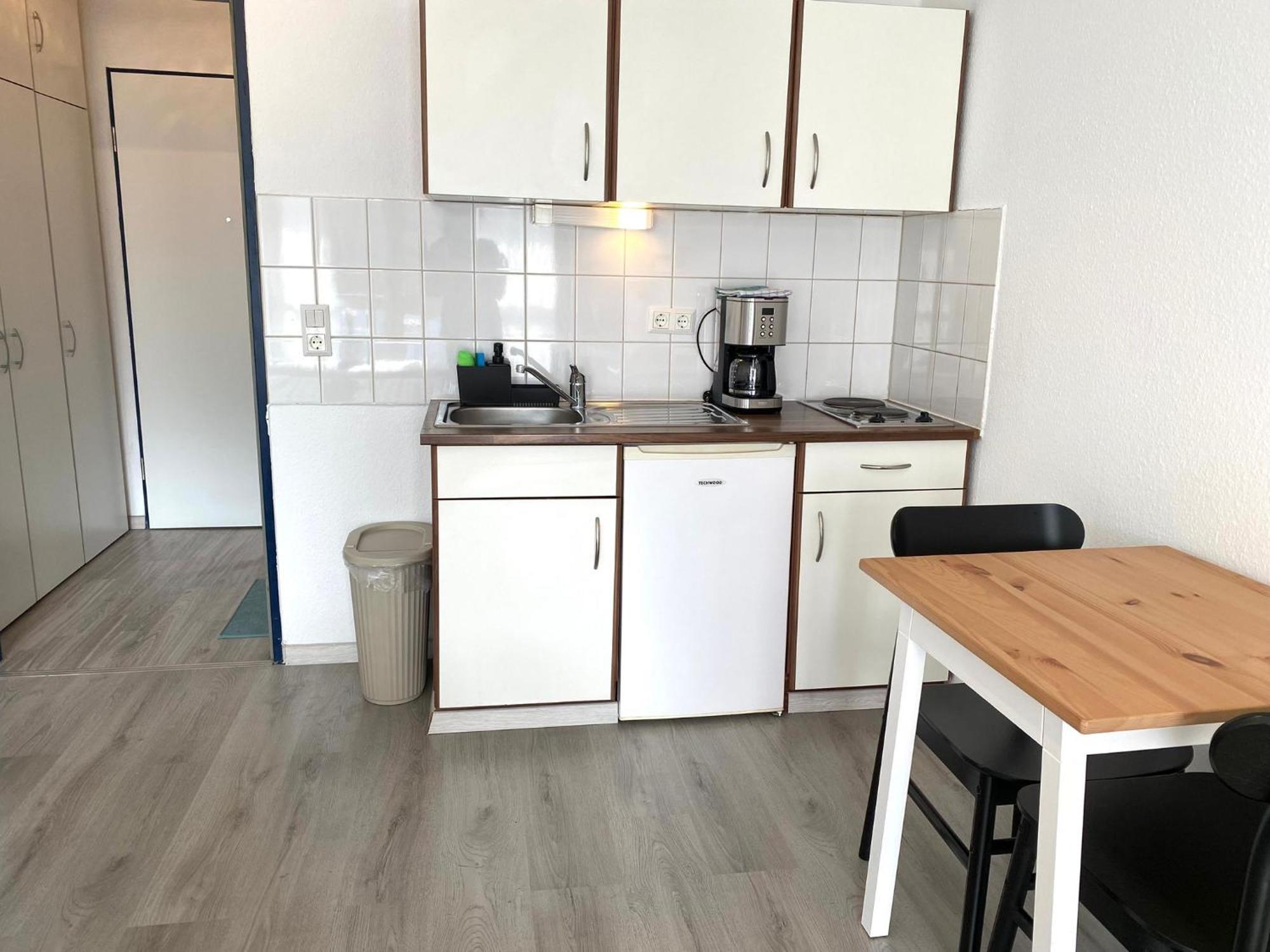 Sweet Home Apartment Hannover West - Contactless Check-In Exterior photo