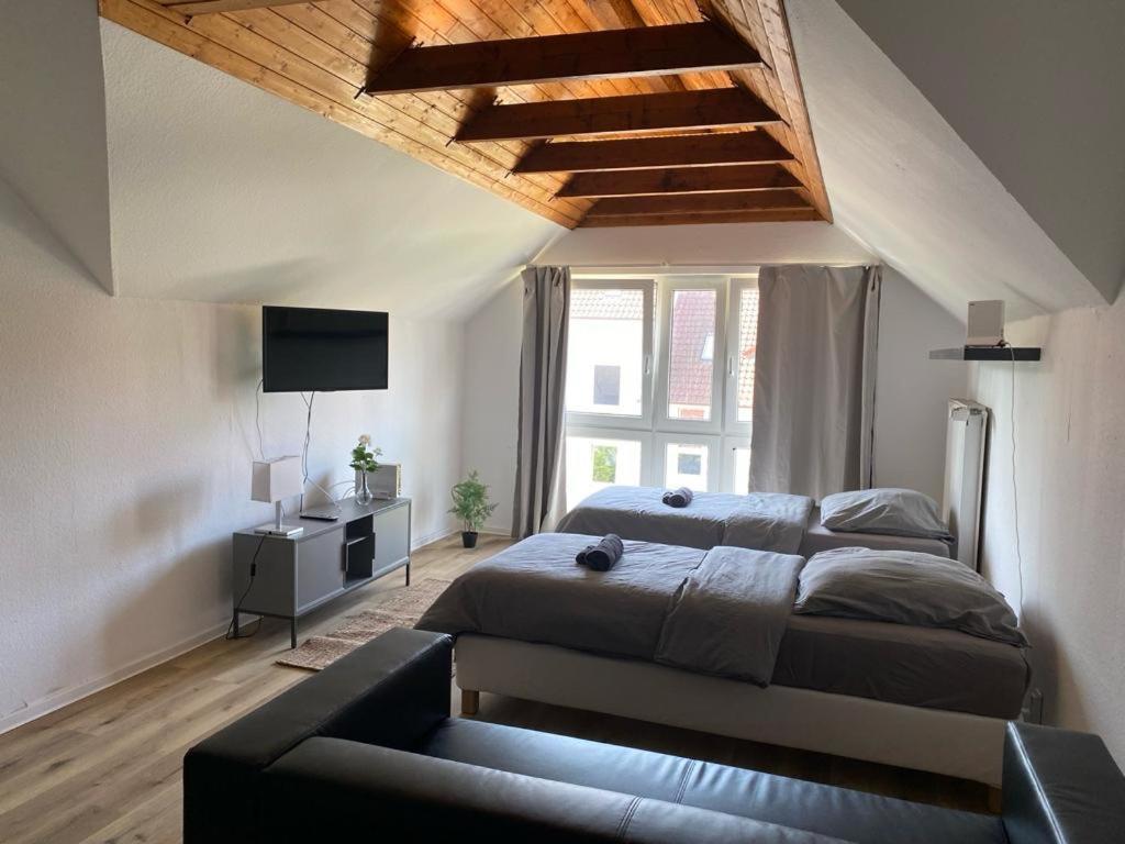 Sweet Home Apartment Hannover West - Contactless Check-In Exterior photo