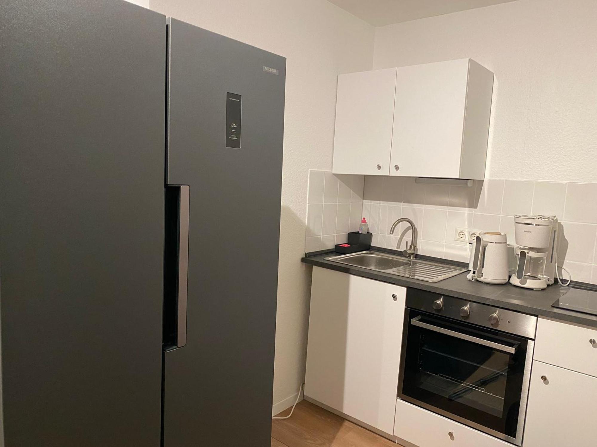 Sweet Home Apartment Hannover West - Contactless Check-In Exterior photo