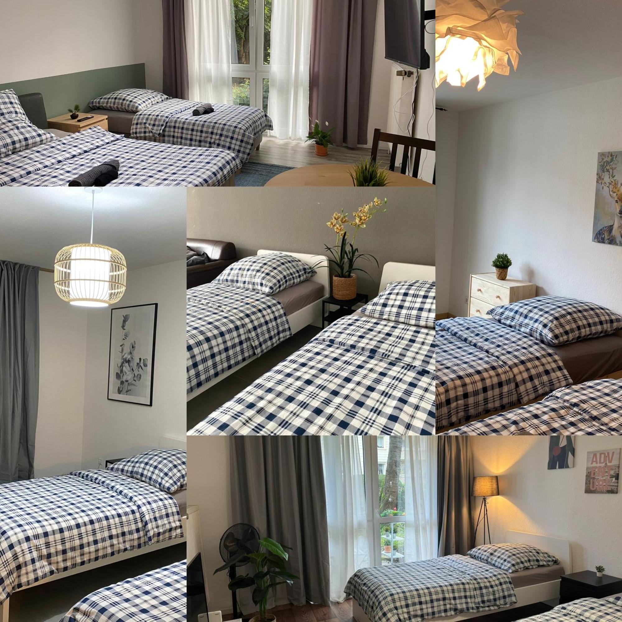 Sweet Home Apartment Hannover West - Contactless Check-In Exterior photo